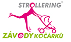 Strollering, závody kočárků